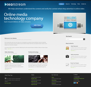 Web Design par Aleksandar Nikcevic  pour ce projet | Design : #628471