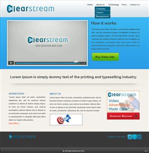 Web Design par pb pour ce projet | Design : #629937