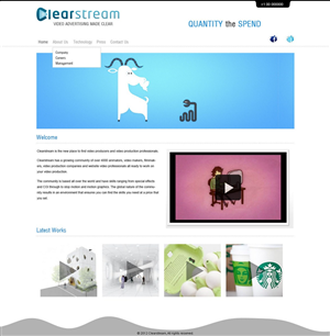 Web Design par pb pour ce projet | Design : #631447