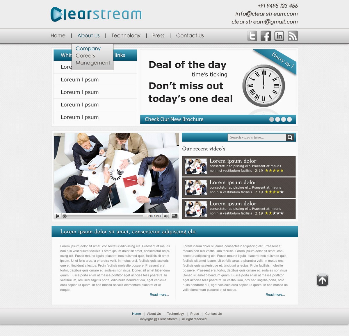 Web Design par pb pour ce projet | Design #633978