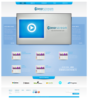 Web Design par His-P Design Studio pour ce projet | Design : #630868