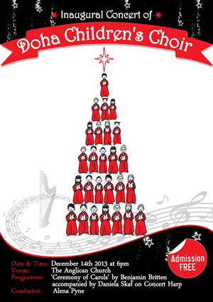 Doha Children's Choir