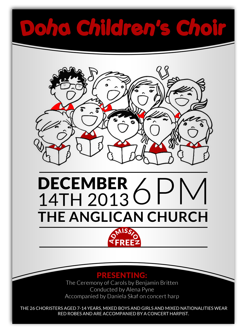 Poster Design by Super Power Designer for this project | Design #2720504