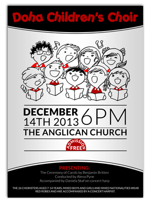 Poster Design by Super Power Designer for this project | Design: #2720504