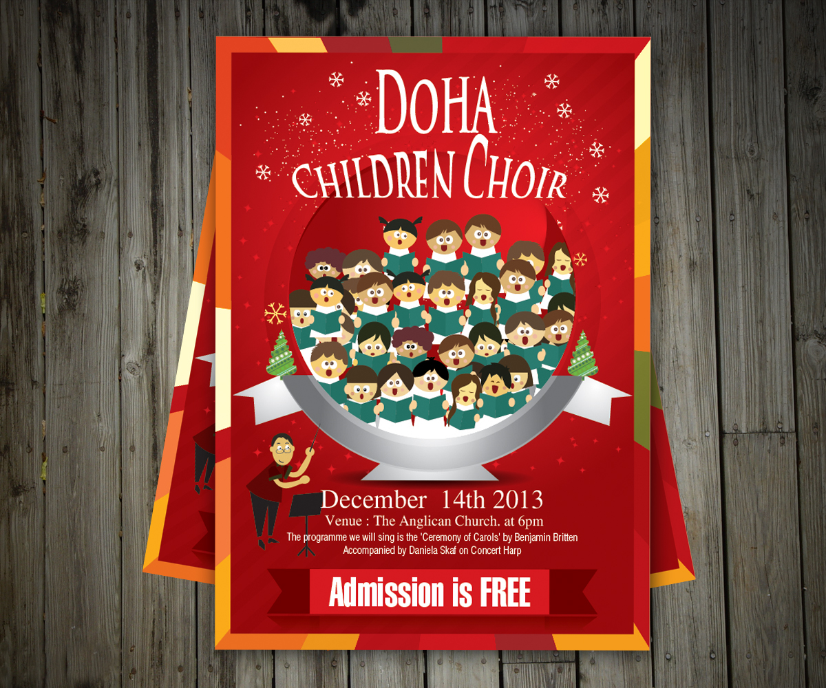 Poster Design by mrlee.dz90 for this project | Design #2718839