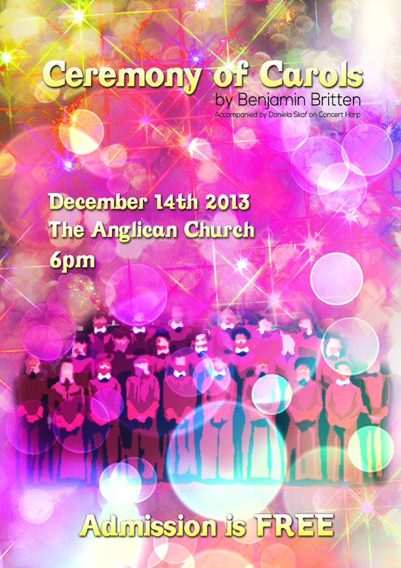 Poster Design by Octav for this project | Design #2712072