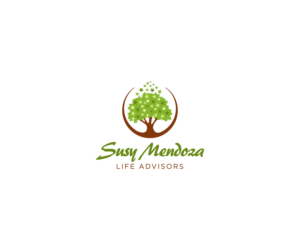  Susy Mendoza Life Advisors | Logo Design by Mario