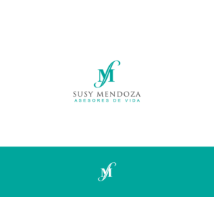 Logo Design by arcoalex for Susy Mendoza Asesores de Vida | Design: #17362493