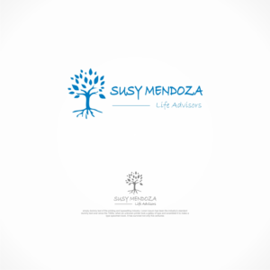 Logo Design by tjahyoahmad™ for Susy Mendoza Asesores de Vida | Design: #17370008
