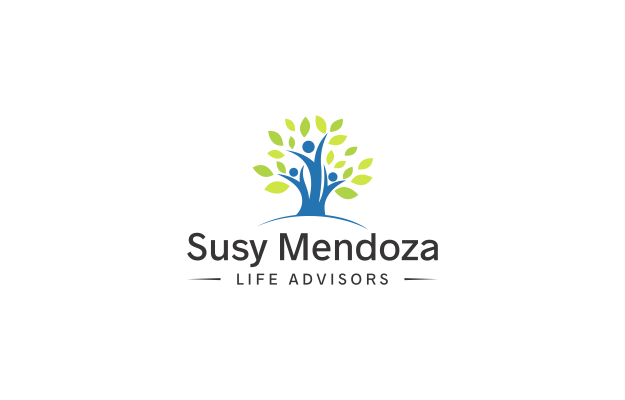 Logo Design by DonJ for Susy Mendoza Asesores de Vida | Design #17367622