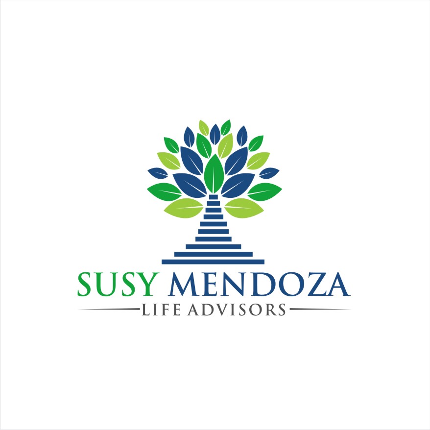 Logo Design by nutu for Susy Mendoza Asesores de Vida | Design #17360689