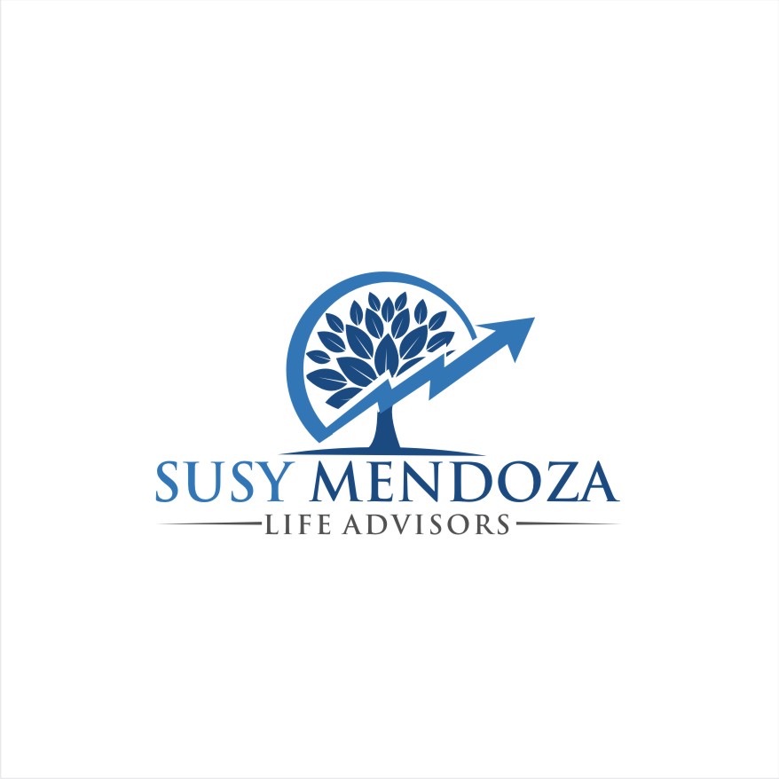 Logo Design by nutu for Susy Mendoza Asesores de Vida | Design #17360777