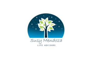 Logo-Design von DEADCOOL für Susy Mendoza Asesores de Vida | Design #17358585