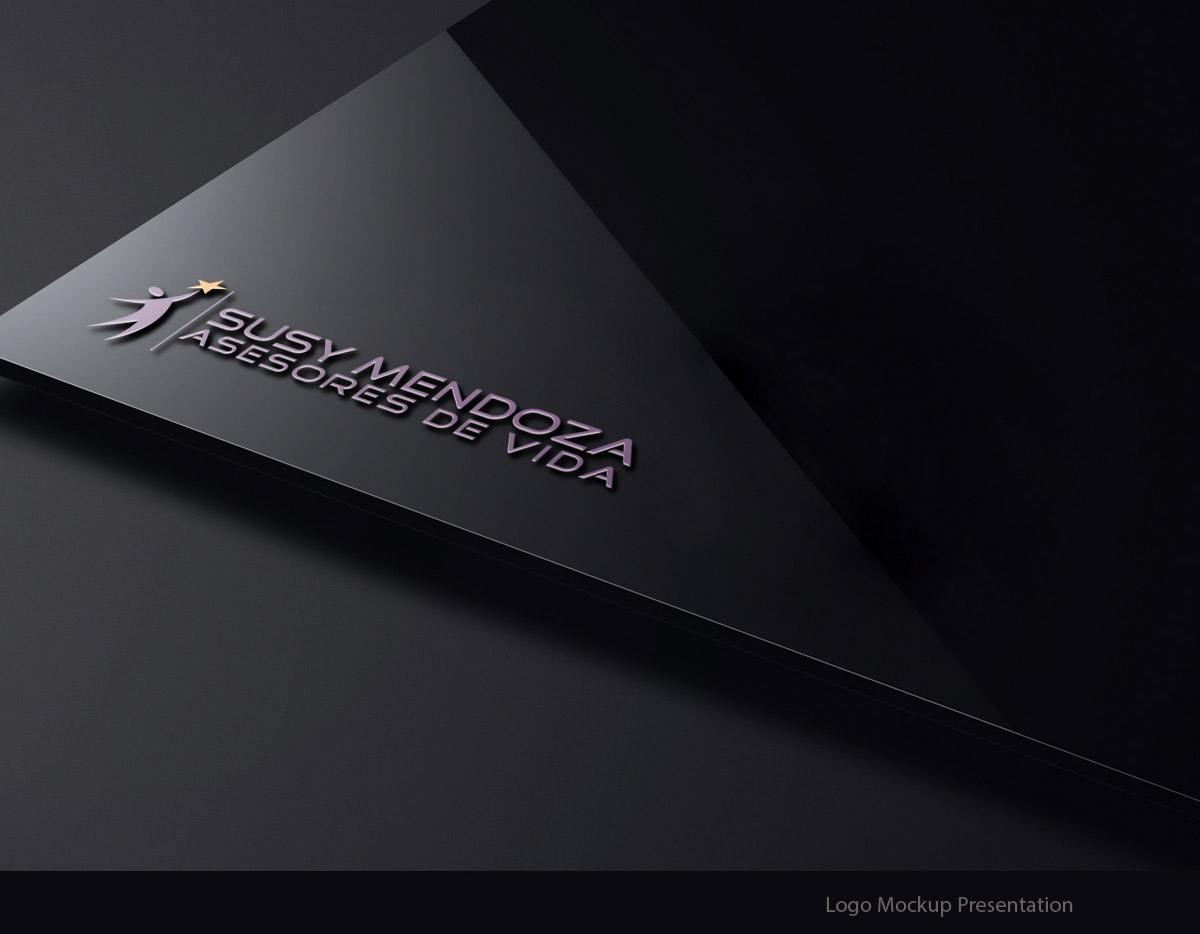 Logo Design by zebronicgraphic for Susy Mendoza Asesores de Vida | Design #17364895