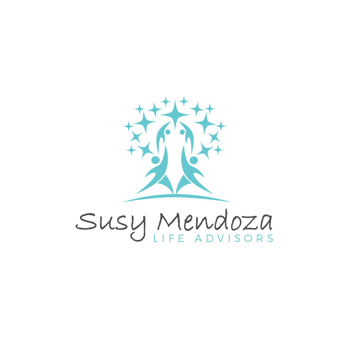Logo Design by ShiwaDesigns for Susy Mendoza Asesores de Vida | Design #17358381