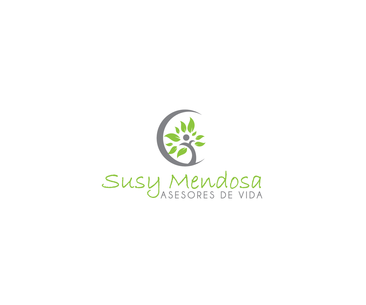 Logo Design by ali indoproD for Susy Mendoza Asesores de Vida | Design #17365290