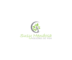 Logo Design by ali indoproD for Susy Mendoza Asesores de Vida | Design: #17365290