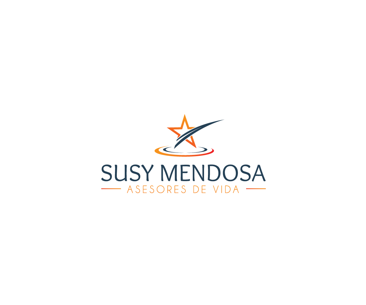 Logo Design by ali indoproD for Susy Mendoza Asesores de Vida | Design #17365291