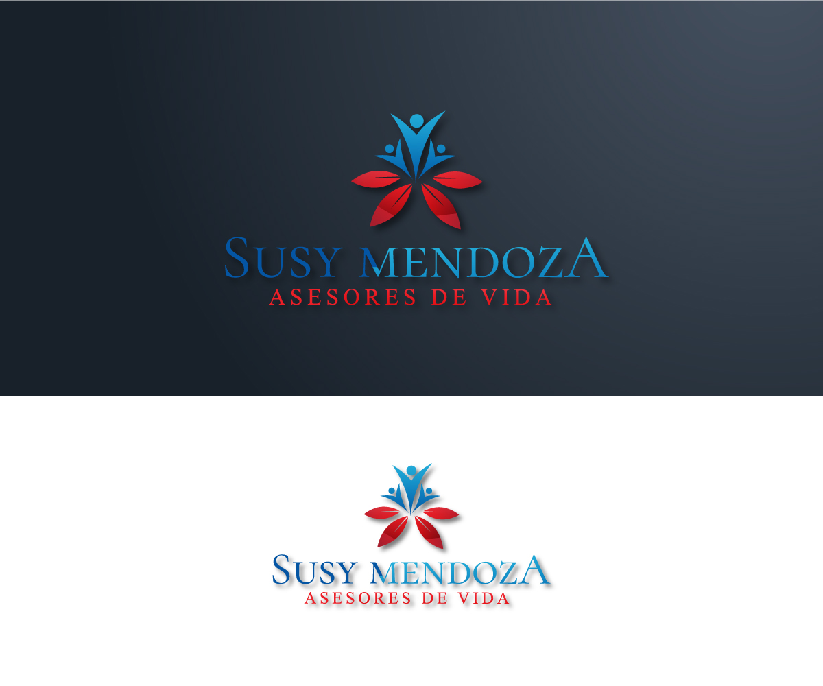 Logo-Design von ali indoproD für Susy Mendoza Asesores de Vida | Design #17373185