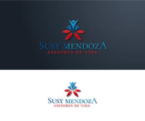 Logo-Design von Ali (TAD) für Susy Mendoza Asesores de Vida | Design #17373185