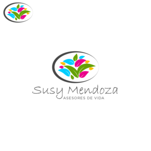Logo Design by Costea Dan for Susy Mendoza Asesores de Vida | Design: #17361957