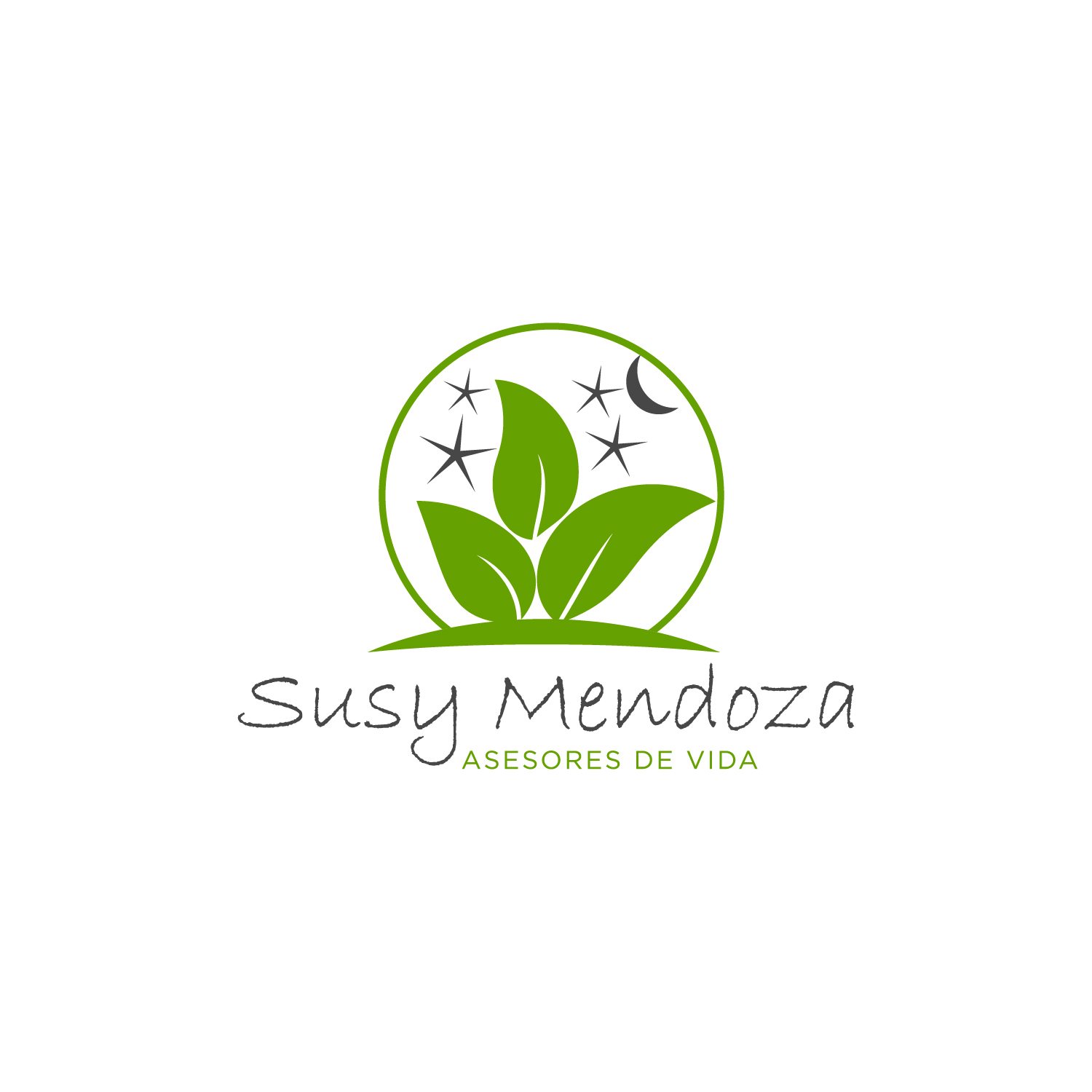 Logo Design by Costea Dan for Susy Mendoza Asesores de Vida | Design #17362571