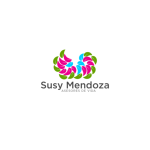 Logo Design by Costea Dan for Susy Mendoza Asesores de Vida | Design: #17363811