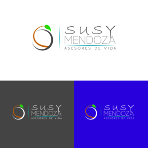 Logo-Design von Deepaksha007 für Susy Mendoza Asesores de Vida | Design #17365015