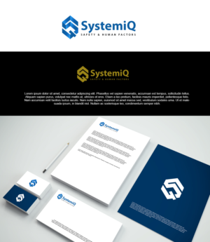 SystemiQ | Logo Design by pixelgrapix