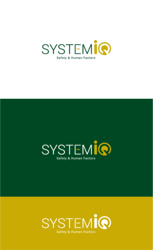 SystemiQ | Logo Design by somani
