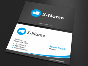 Business Card Design by SKYdesign for this project | Design: #17411617