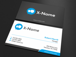 Business Card Design by SKYdesign for this project | Design: #17411619