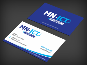 Business Card Design by SKYdesign for this project | Design: #17458618