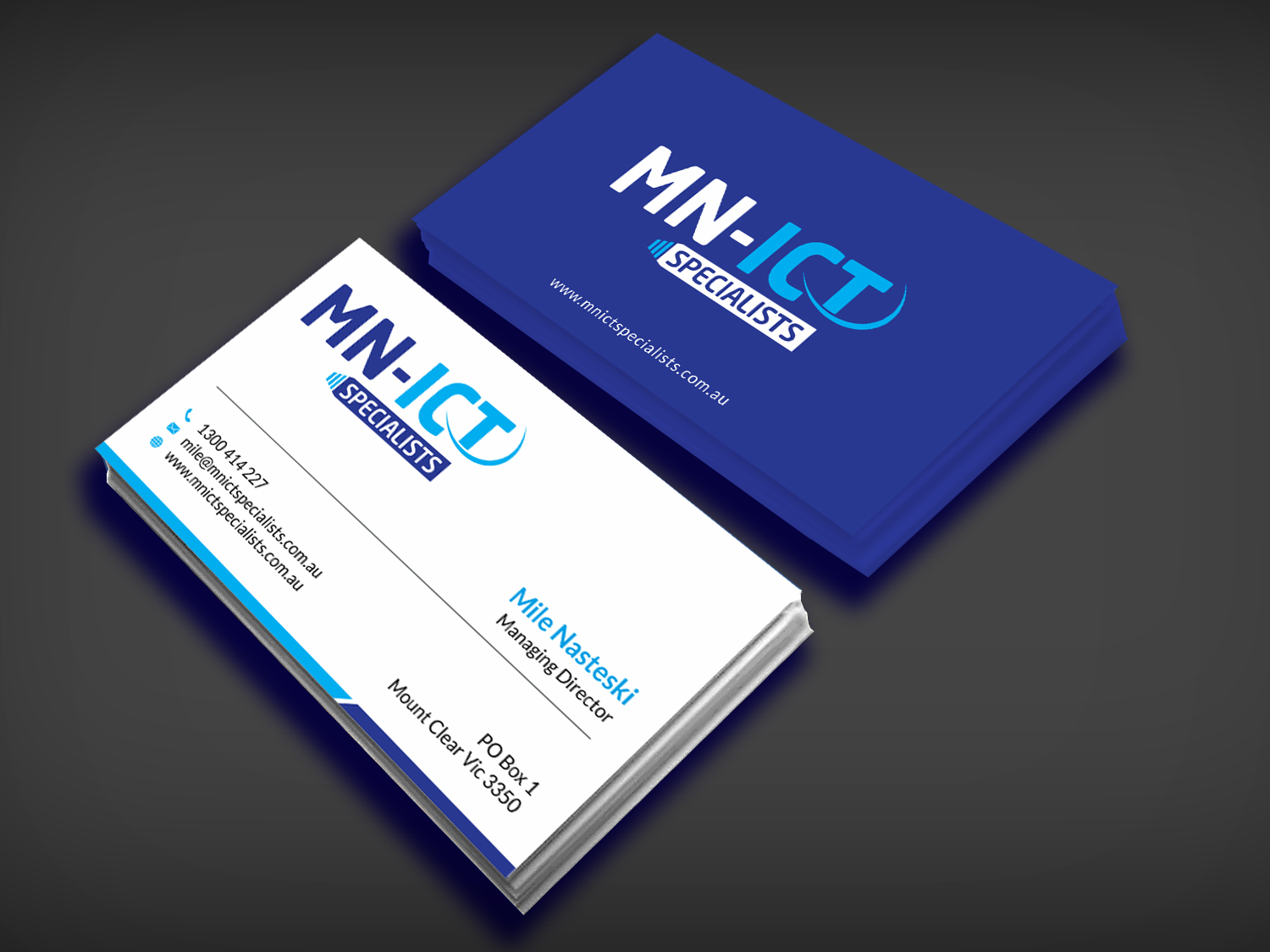 Business Card Design by SKYdesign for this project | Design #17467885