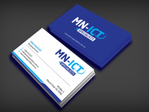 Business Card Design by SKYdesign for this project | Design: #17467886