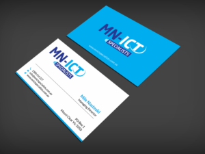 Business Card Design by SKYdesign for this project | Design: #17467905