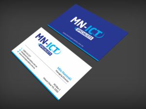 Business Card Design by SKYdesign for this project | Design: #17467906