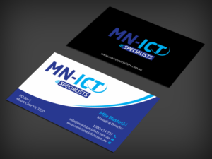 Business Card Design by SKYdesign for this project | Design: #17476239