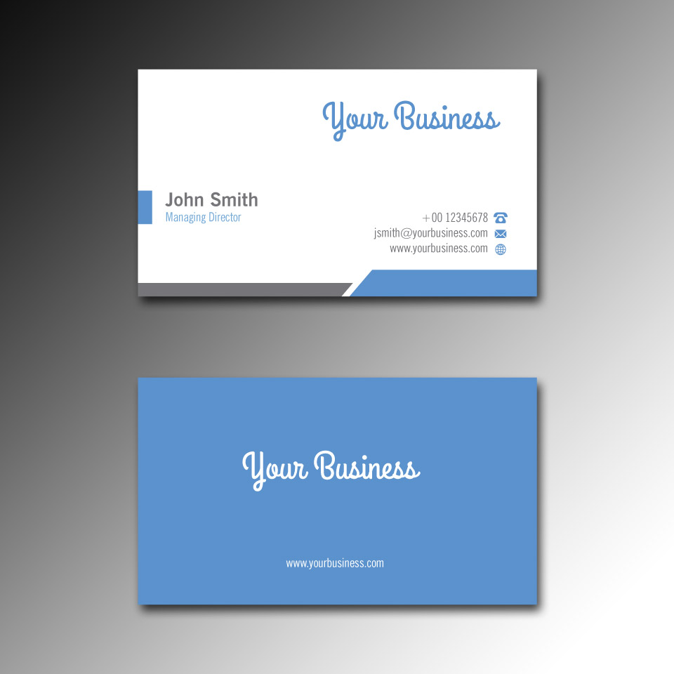 Business Card Design by Dezero for this project | Design #17427642
