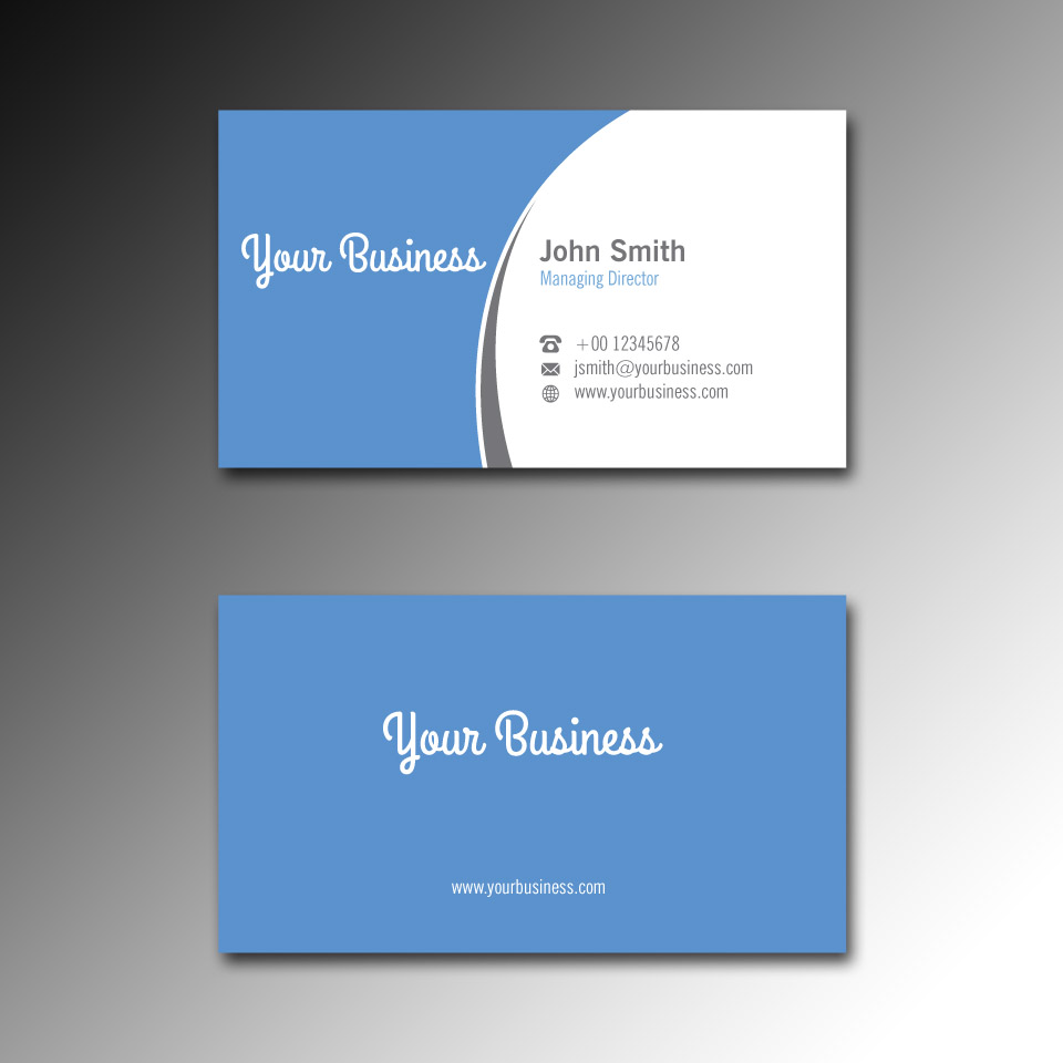 Business Card Design by Dezero for this project | Design #17427644
