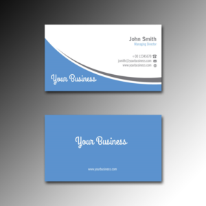Business Card Design  | Business Card Design by Dezero