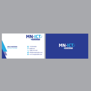 Business Card Design by kiPtum