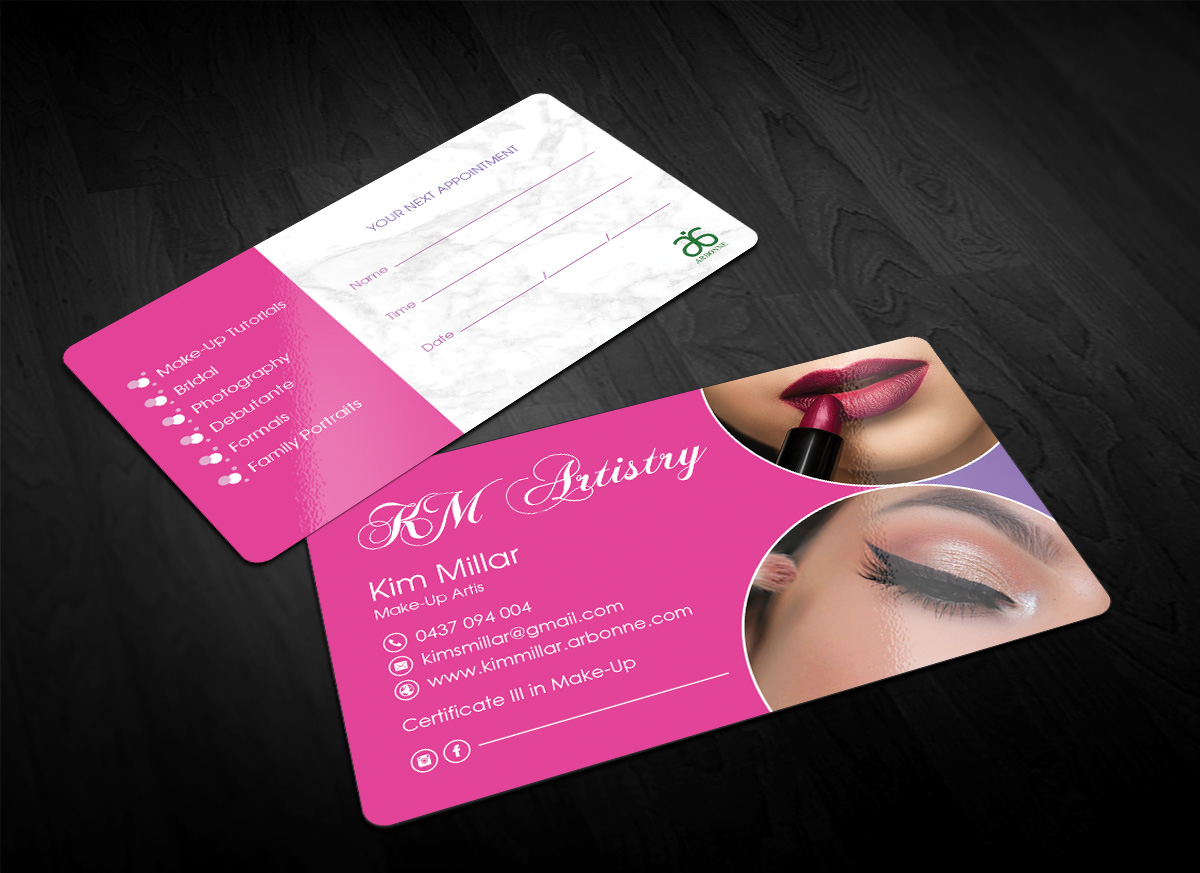 Diseño de Tarjeta de Presentación por Sandaruwan para este proyecto | Diseño #17347112