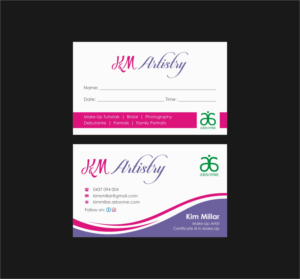 Business Card Design by INDIAN_Ashok for this project | Design: #17345259