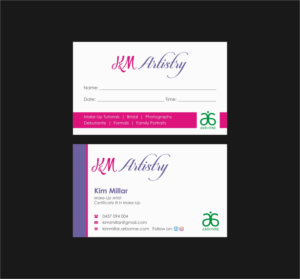 Business Card Design by INDIAN_Ashok for this project | Design: #17345260