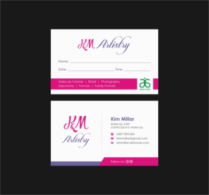 Business Card Design by INDIAN_Ashok for this project | Design: #17345264