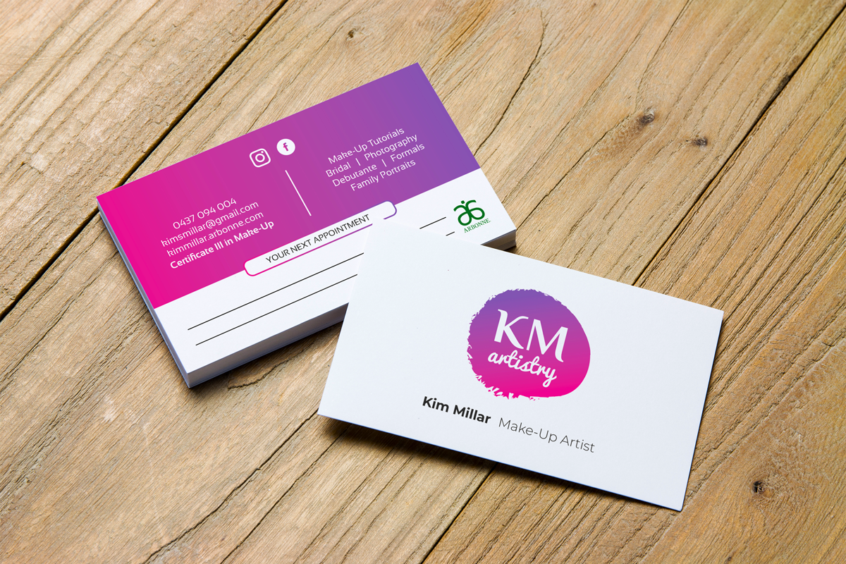 Business Card Design by JK18 for this project | Design #17342396