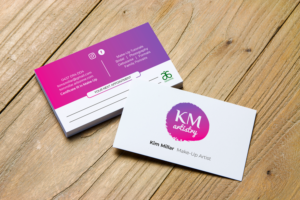 Business Card Design by JK18 for this project | Design: #17342396