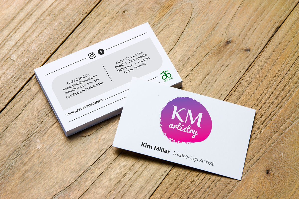 Visitenkarten-Design von JK18 für dieses Projekt | Design #17345441