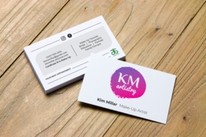 Business Card Design by JK18 for this project | Design: #17345441